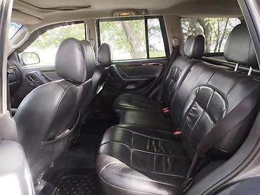 Продажа авто: Jeep Grand Cherokee: 2002 г., 4.7 л, Автомат, Газ, Внедорожник — 8