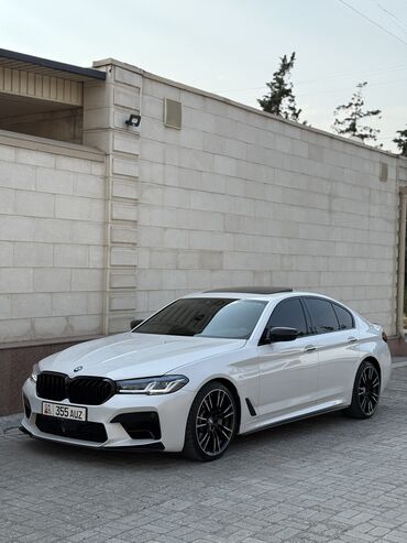 бмв е34 бишкек цена: BMW 5 series: 2018 г., 3 л, Автомат, Бензин, Седан