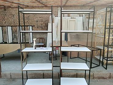стеллажы: Стеллажи ЛЮБОЙ цвет Цены от 3700 сом до 12500 сом ✅ В наличии и на — 2