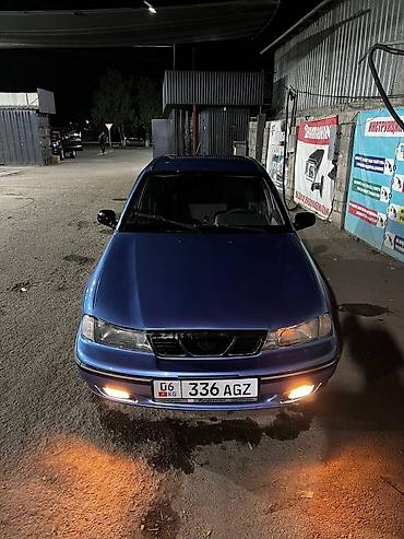 некая: Daewoo Nexia: 2007 г., 1.5 л, Механика, Бензин, Седан — 1