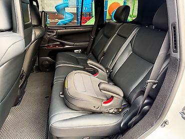 Lexus: Lexus LX: 2014 г., 5.7 л, Автомат, Бензин, Внедорожник — 11