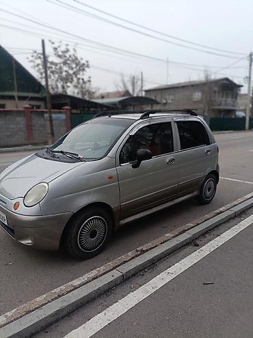 Daewoo: Daewoo Matiz: 2004 г., 0.8 л, Вариатор, Бензин — 5
