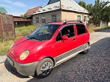 копейка 2101: Daewoo Matiz: 2005 г., Автомат, Бензин, Хэтчбэк — 8