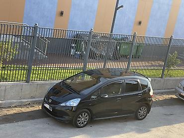Honda: Honda Fit: 2009 г., 1.5 л, Робот, Бензин, Хэтчбэк — 7