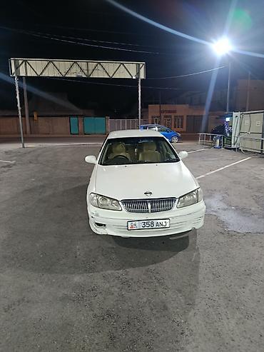 byd xia: Nissan Sunny: 2002 г., Механика, Бензин, Седан — 4