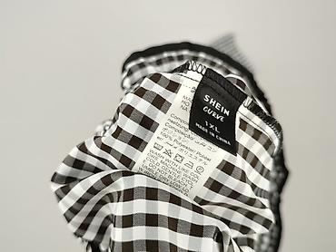 passions dames: Shein Curve, Spodnie materiałowe damskie, rozmiar XL — 5