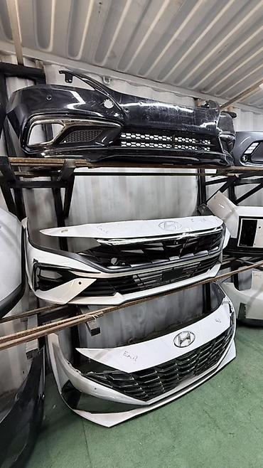 kamaz radiator: Ön, Hyundai Santa Fe/Creta/Tucson və Elantra (Hyundai), SUV və sedan modelləri (Kia), 2025 il, Ödənişli çatdırılma — 4