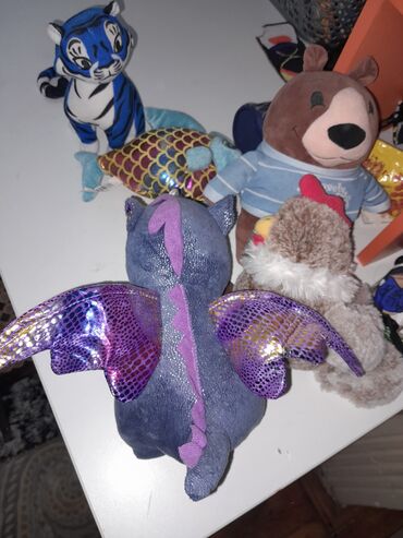 Oyuncaqlar: Tezedirler — 3