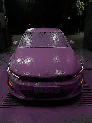 13700: Kia K5: 2021 г., 2 л, Автомат, Газ, Седан — 7