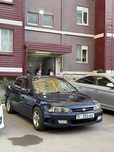 аккорд акорд тарнео торнео: Honda Torneo: 2000 г., 2 л, Механика, Бензин, Седан — 1