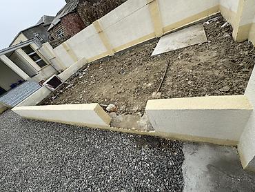 Həyət evləri və villaların satışı: Ramana qəs. 3 otaqlı, 90 kv. m, Kredit var, Yeni təmirli — 3