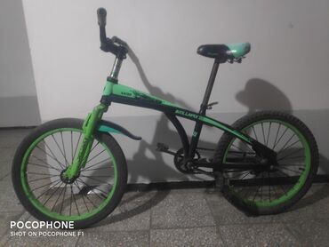 детский велосипед yosemite: Продам