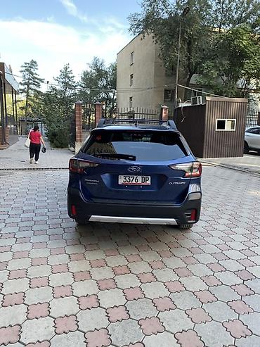 аутбэк субару: Subaru Outback: 2020 г., 2.5 л, Вариатор, Бензин, Универсал — 6