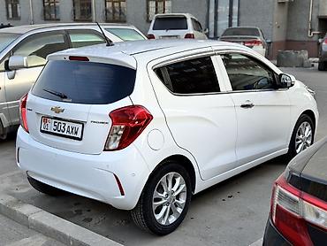 Chevrolet: Chevrolet Spark: 2021 г., Хэтчбэк — 2