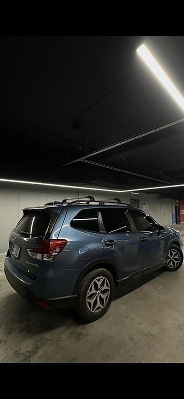subaru outback 2012: Subaru Forester: 2020 г., 2.5 л, Вариатор, Бензин, Кроссовер — 4