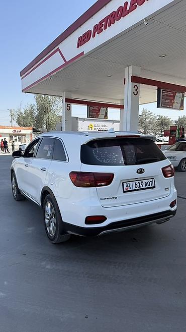 kia sorenta: Kia Sorento: 2017 г., 2 л, Автомат, Бензин, Кроссовер — 3
