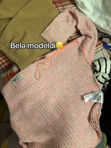 Svitşotlar: Svitşot, Zara, M, rəng - Qəhvəyi — 9