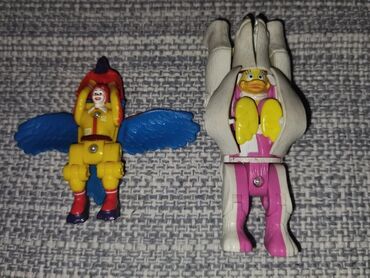 igračke slugterra: MCdonalds igracke Retke!