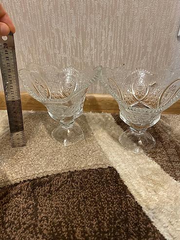 Посуда столовая: Цены в описании.Посуда новая качество отличное толстое стекло.Уступка — 7