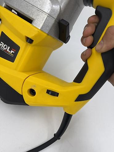 Перфораторы: Перфоратор, Rolf, Новый — 5