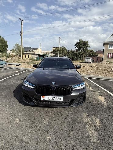 bmw g05 фары: BMW 5 series: 2019 г., 2 л, Дизель, Седан — 1