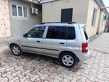 spark спарк: Mazda Demio: 2003 г., 1.5 л, Механика, Бензин, Хэтчбэк — 6
