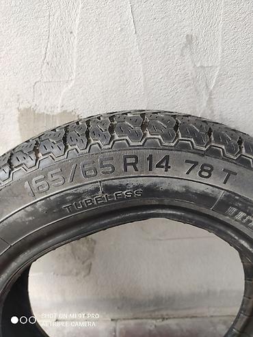 шины 16565 r14: Шины 165 / 65 / R 14, Лето, Новый, 1 шт, Легковые, Италия, Pirelli — 1