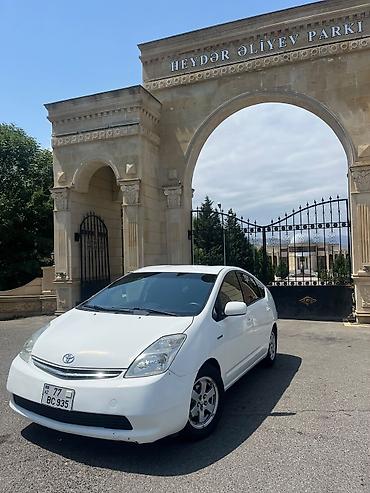 nissan note hibrit: Toyota Prius: 1.5 l | 2008 il Hetçbek — 1