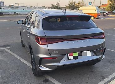 byd ev: BYD E2: 2023 г., 0.1 л, Автомат, Электромобиль, Хэтчбэк — 4