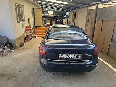 а 210: Audi A6: 1999 г., 2.4 л, Механика, Бензин, Седан — 3