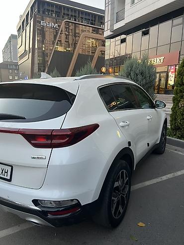 smart plus: Kia Sportage: 2020 г., 1.6 л, Робот, Дизель, Кроссовер — 4