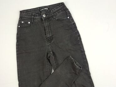wedze kurtka puchowa: Fashion, Jeans for women, size 2XS (EU 32)