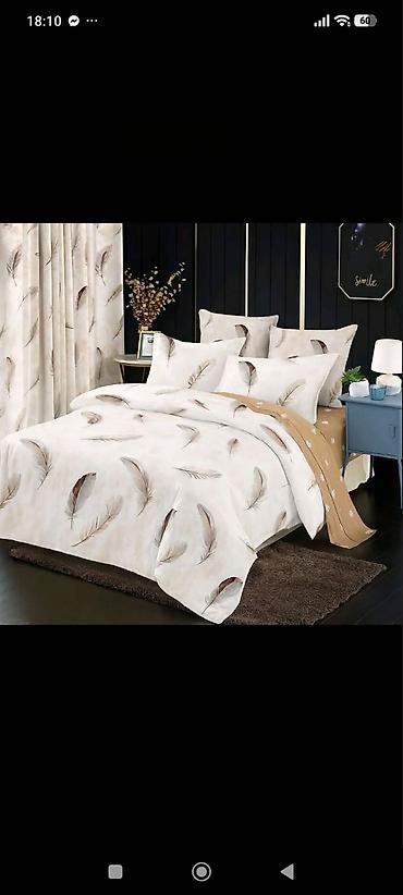 Posteljina: Komplet posteljine sa dekorativnim motivima + mogućnost usklađenih — 21