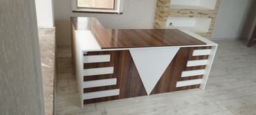 Ofis dəst mebeli: ✅Stokda: 15 ədəd var ✅Yenidir! qiymət real öz qiymətidir! — 5