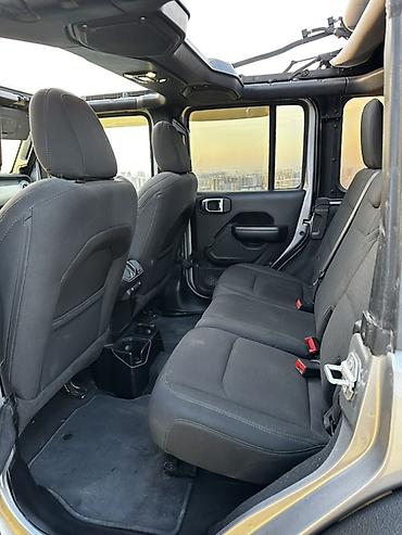 jet auto: Jeep Wrangler: 2021 г., 3.6 л, Автомат, Бензин, Внедорожник — 9
