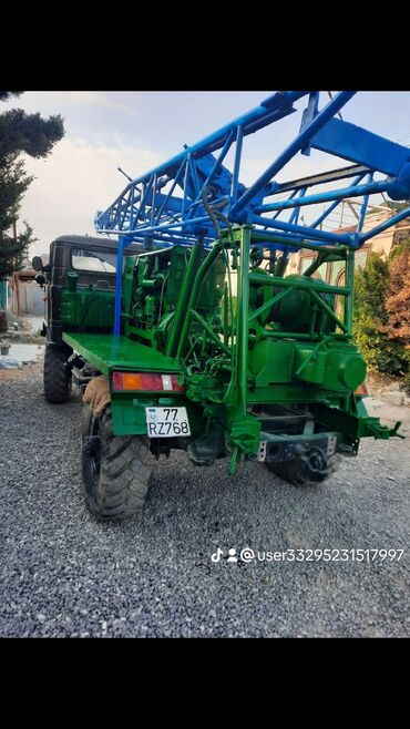 süd masini: Qazma qurgusu
Uqb 50
Yeni masindan secilmir