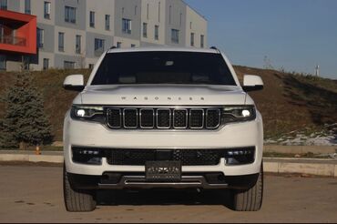 ланд ровер фриландер: Jeep Wagoneer: 2021 г., 5.7 л, Автомат, Бензин, Внедорожник