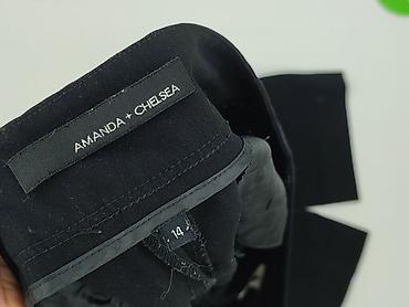 34 trousers: Spodnie materiałowe damskie, rozmiar XL — 4