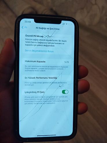 apple airtag: IPhone Xs Max, 256 GB, Qara, Face ID — 1