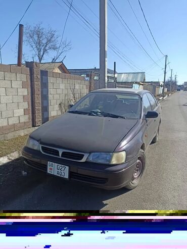 таета джип: Toyota Carina E: 1993 г., 1.6 л, Механика, Бензин, Хэтчбэк