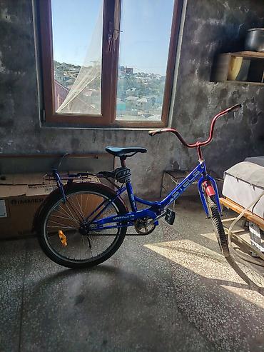 grand bicycle: Uşaq/yeniyetmə velosipedi – Stels Pilot seriyası Xüsusiyyətlər: - — 1