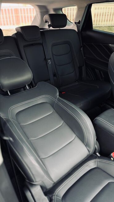 Jetour: Jetour X70M: 2022 г., 1 л, Автомат, Электромобиль, Кроссовер — 20