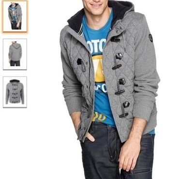 Толстовки: Толстовка мужская Толстовка s.Oliver Черный цвет Производство — 9