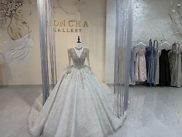 Свадебные платья и аксессуары: Goncha Gallery – gəlinlik və aksessuar salonu - Klassikdən modernə — 10
