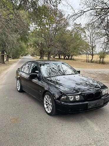 BMW: BMW 5 series: 1998 г., 2.8 л, Механика, Бензин, Седан — 1