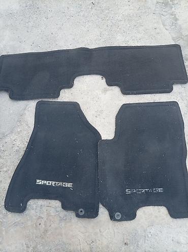 ətcəkən maşın hissələri: Kia Sportage üçün salon ayaqaltılar dəsti - Model uyğunluğu: Kia — 1