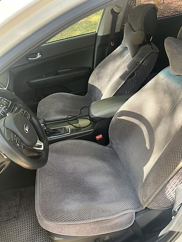 atk a9: Kia K5: 2017 г., 2 л, Автомат, Газ, Седан — 7