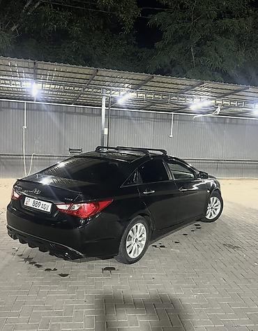 фары хундай саната: Hyundai Sonata: 2011 г., 2 л, Автомат, Бензин, Седан — 4