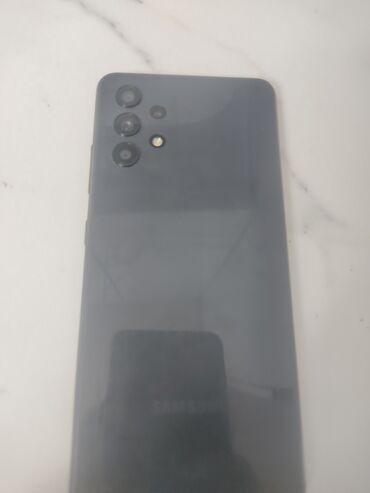телефоны в рассрочку бишкек цум: Samsung Galaxy A32, Б/у, 128 ГБ, 2 SIM