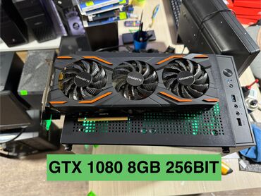 видеокарты geforce gtx 550: Видеокарта, Gigabyte, GeForce GTX, 8 ГБ